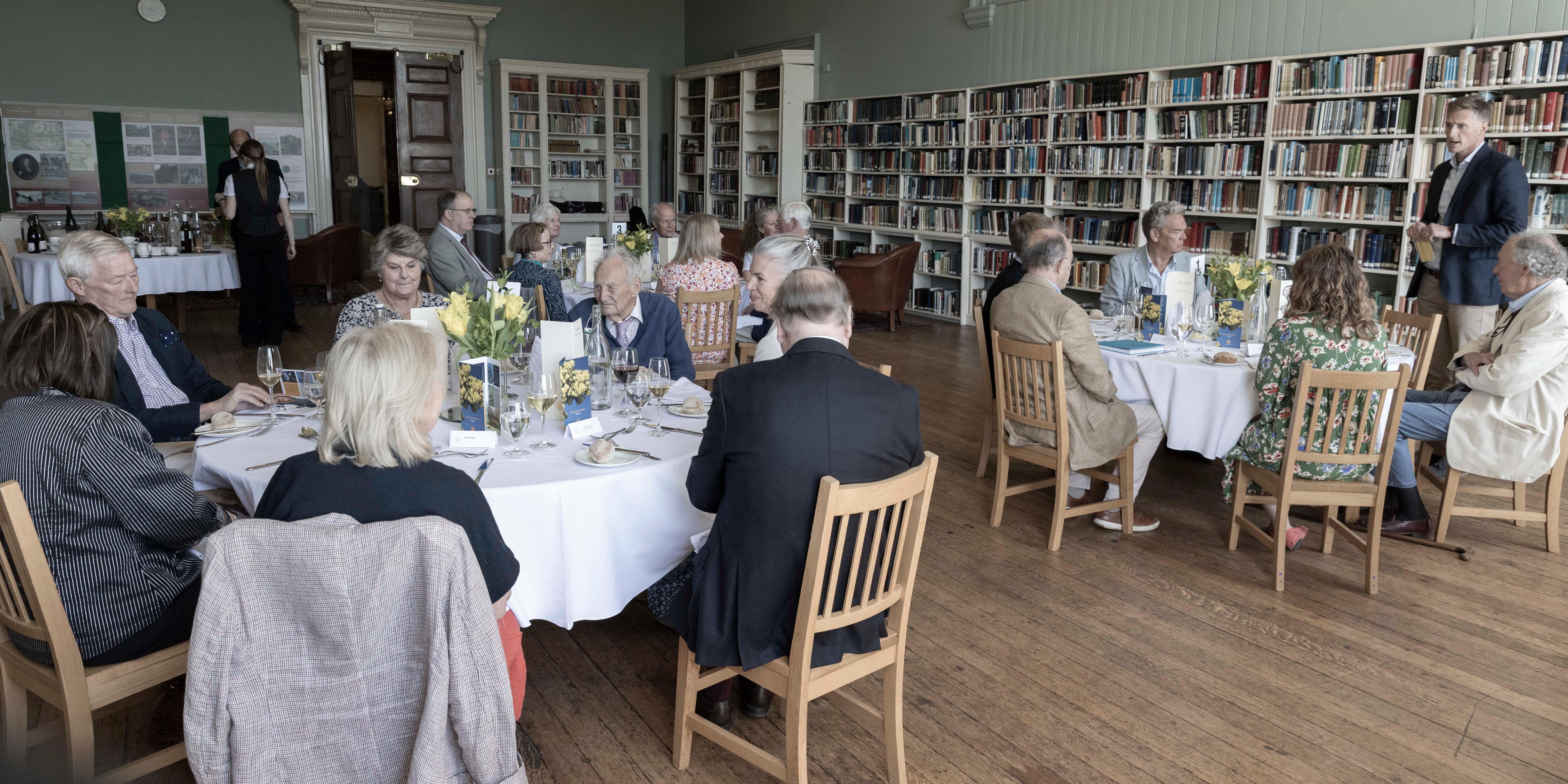 Coade Society Lunch 2025 Logo
