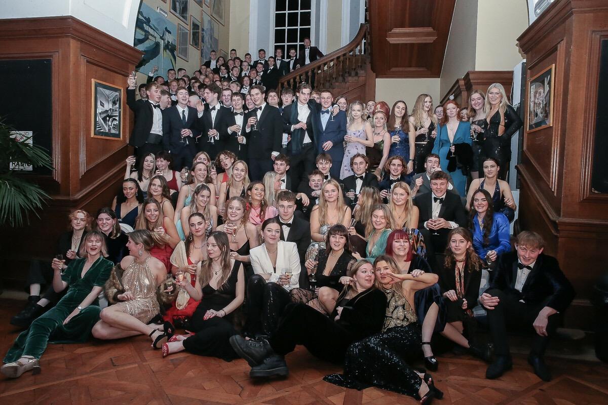 Class of 2020 Leavers Ball Logo