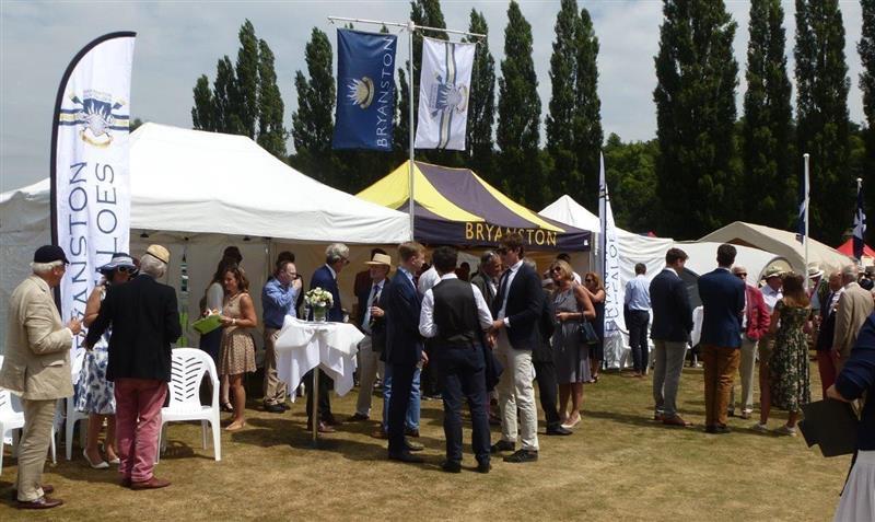 Henley Royal Regatta 2018 Logo